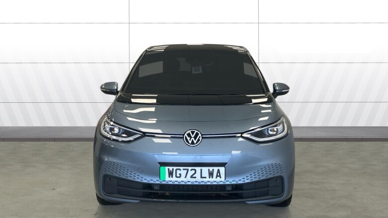 Volkswagen ID.3 107KW Family Pro 58kWh 5dr Auto Electric Hatchback